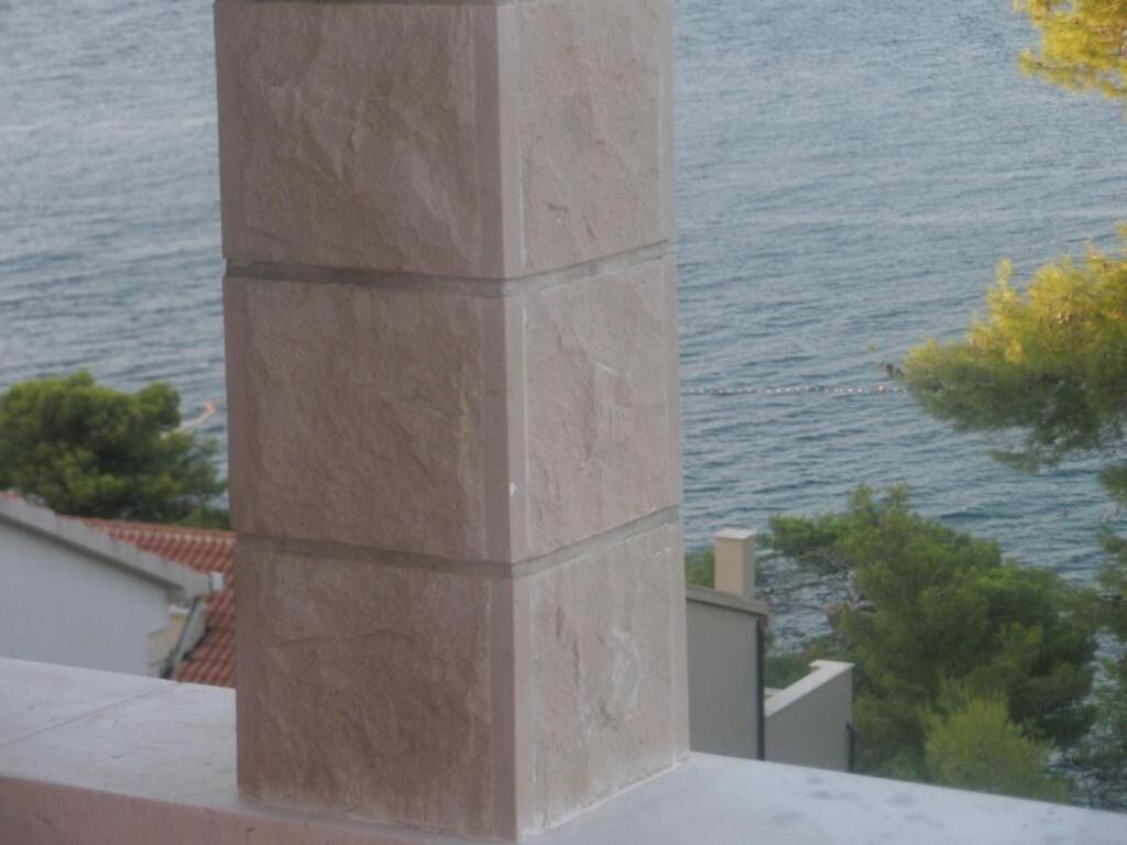 Apartments Damir - 80 M From Beach 波斯蒂勒 外观 照片