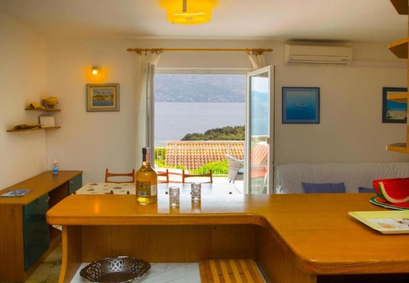 Apartments Damir - 80 M From Beach 波斯蒂勒 外观 照片