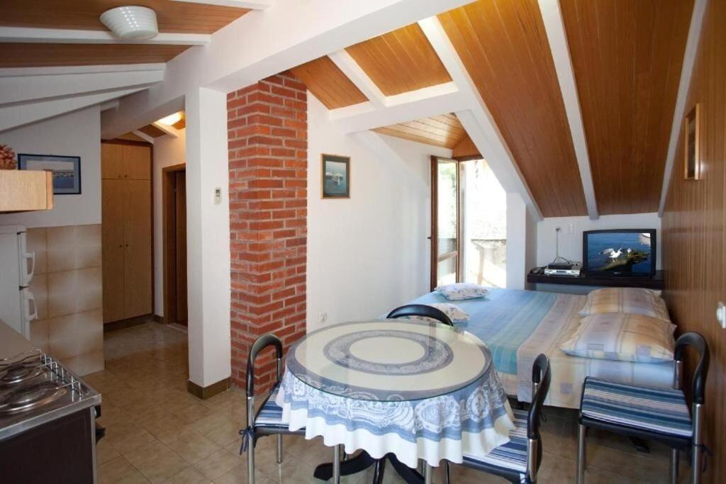 Apartments Damir - 80 M From Beach 波斯蒂勒 外观 照片