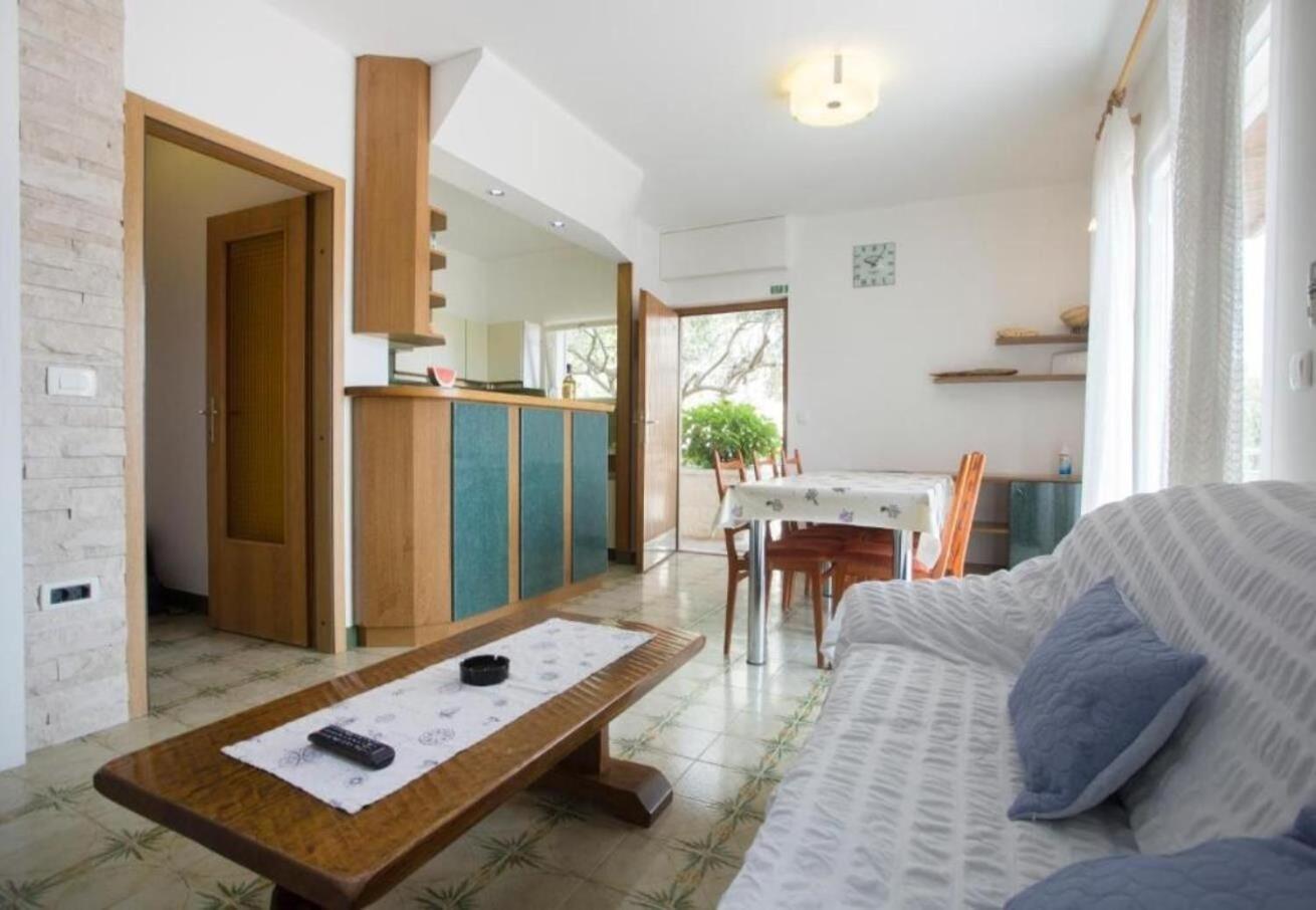 Apartments Damir - 80 M From Beach 波斯蒂勒 外观 照片
