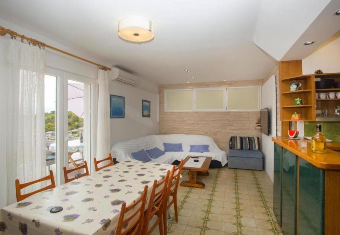 Apartments Damir - 80 M From Beach 波斯蒂勒 外观 照片