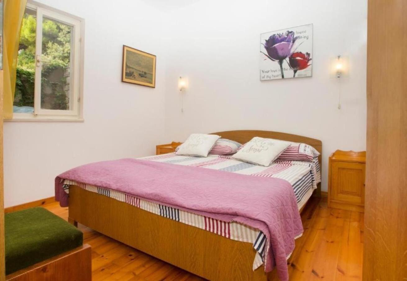 Apartments Damir - 80 M From Beach 波斯蒂勒 外观 照片