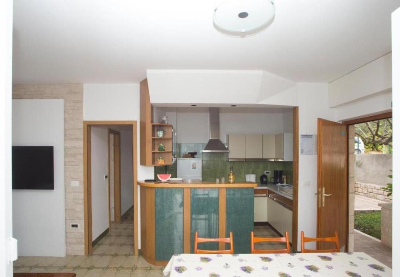 Apartments Damir - 80 M From Beach 波斯蒂勒 外观 照片