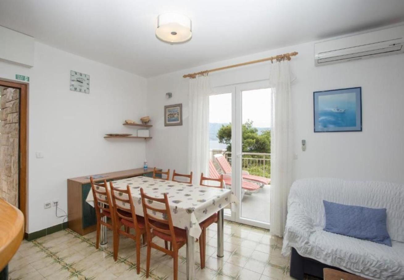 Apartments Damir - 80 M From Beach 波斯蒂勒 外观 照片