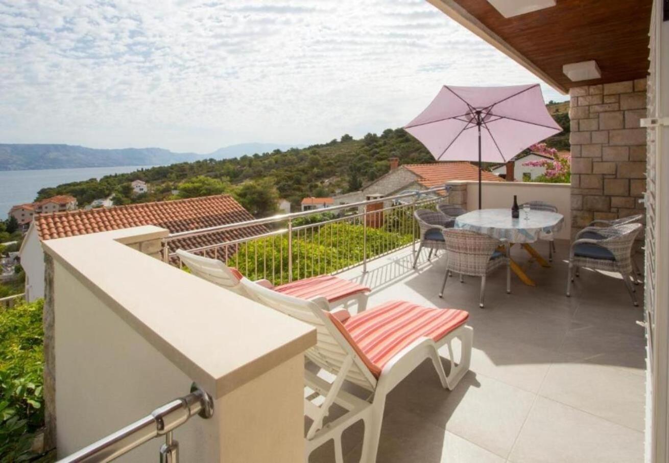 Apartments Damir - 80 M From Beach 波斯蒂勒 外观 照片