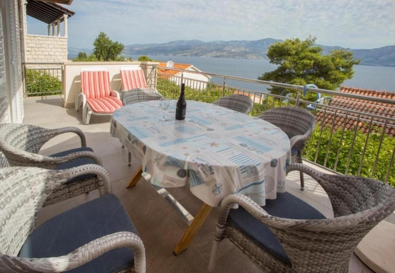 Apartments Damir - 80 M From Beach 波斯蒂勒 外观 照片