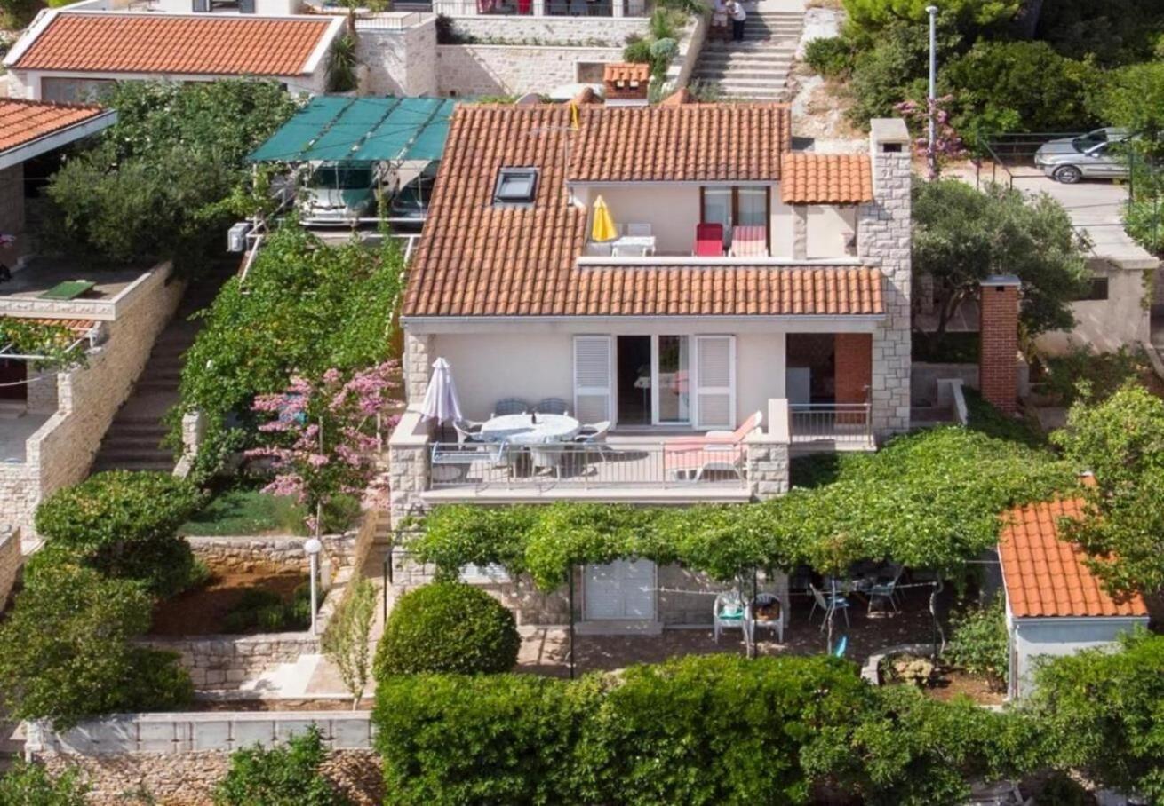 Apartments Damir - 80 M From Beach 波斯蒂勒 外观 照片
